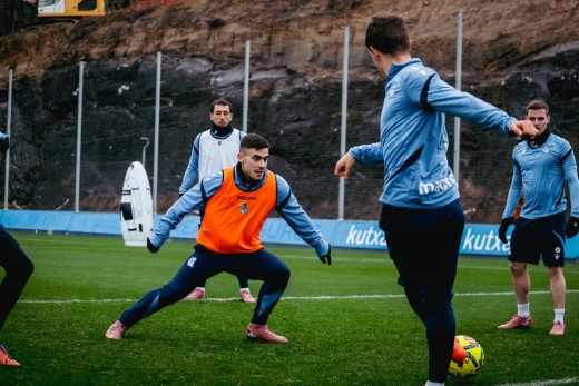 Malas noticias para la Real Sociedad con Zubeldia