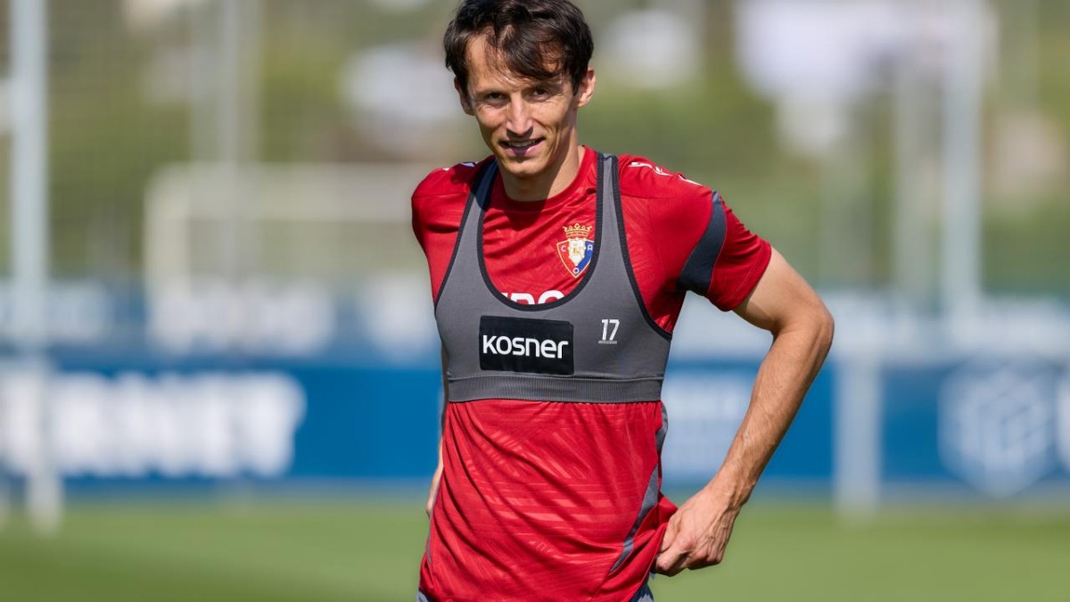 Muchas dudas en Osasuna con Budimir para la jornada 14 ante el Mallorca