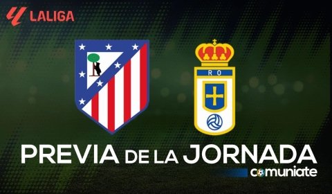 Atlético - Oviedo. Previa, alineaciones probables y consejos fantasy. Jornada 14 de LaLiga. Atlético - Oviedo. Previa, alineaciones probables y consejos fantasy. Jornada 14 de LaLiga.