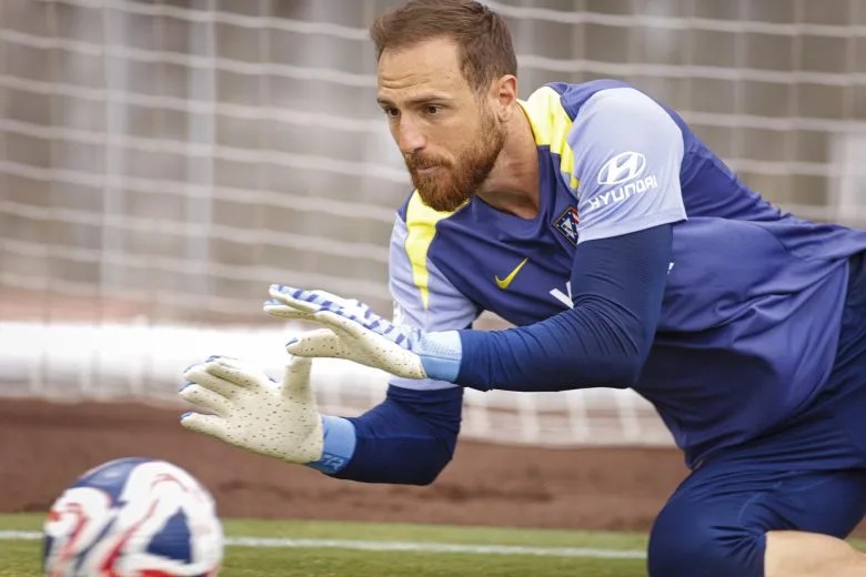 Última hora sobre la lesión de Oblak