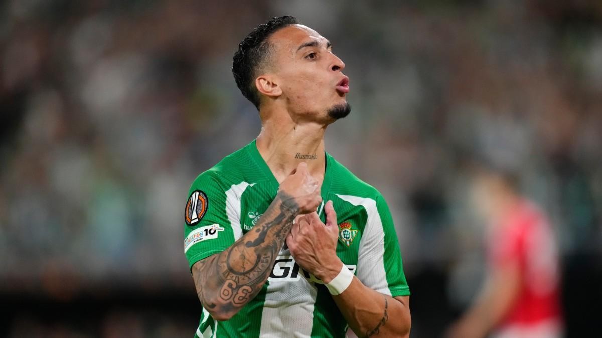 El Comité de Apelación da respuesta al Betis sobre la expulsión de Antony