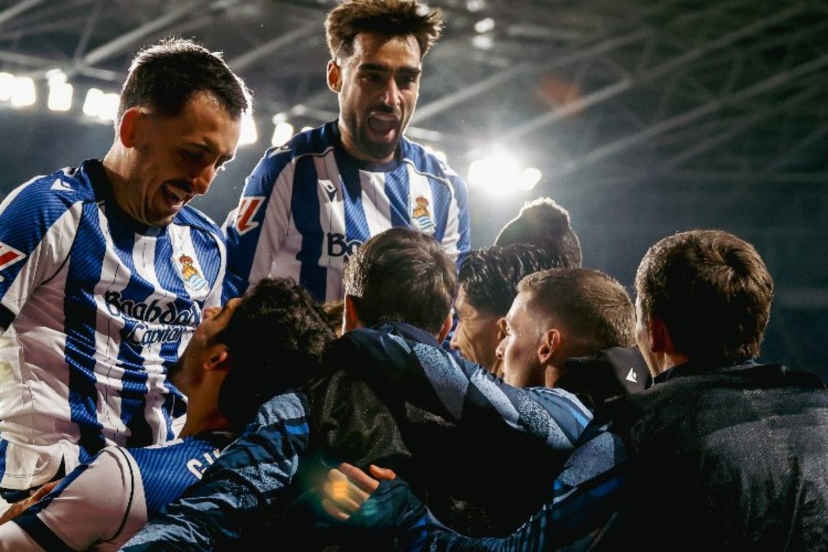 El tiempo de baja de Oyarzabal según la prensa ¿Quién será su sutituto?