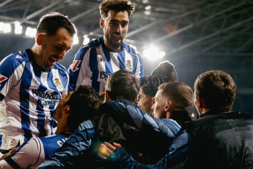 El tiempo de baja de Oyarzabal según la prensa ¿Quién será su sutituto?