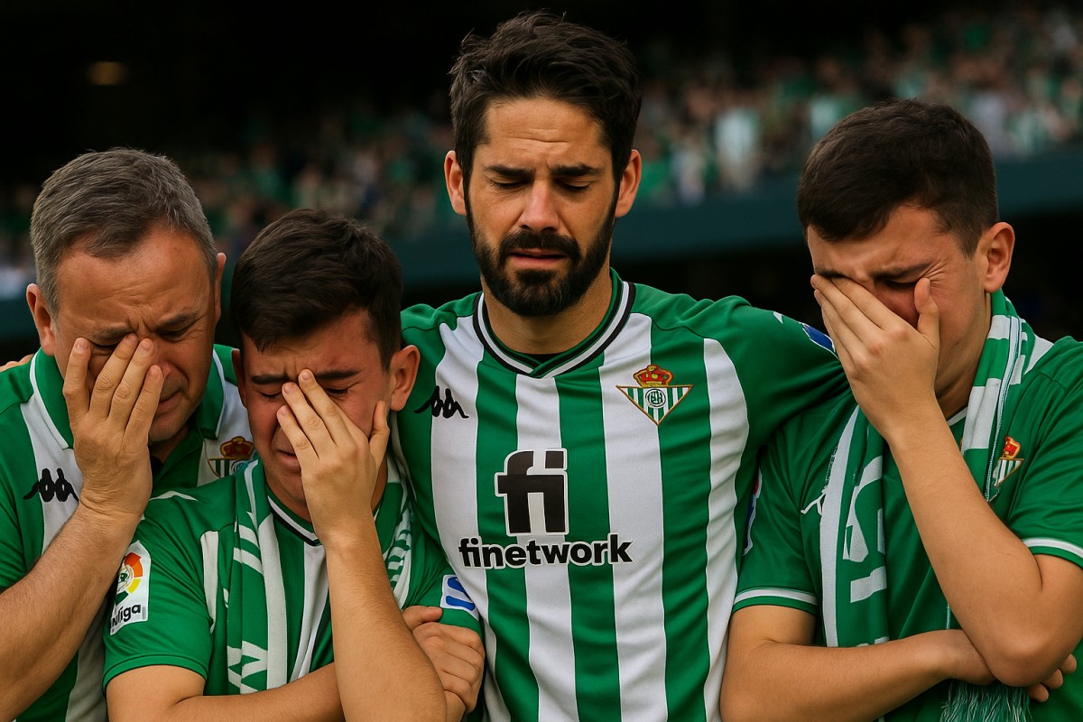 Llorería Fantasy: especial Isco