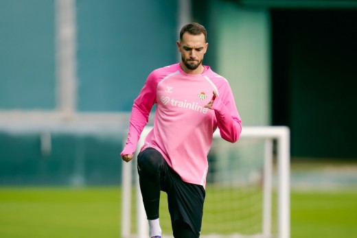 El Real Betis recupera a un efectivo importante y está pendiente de las pruebas a Isco, Amrabat y Lo Celso El Real Betis recupera a un efectivo importante y está pendiente de las pruebas a Isco, Amrabat y Lo Celso