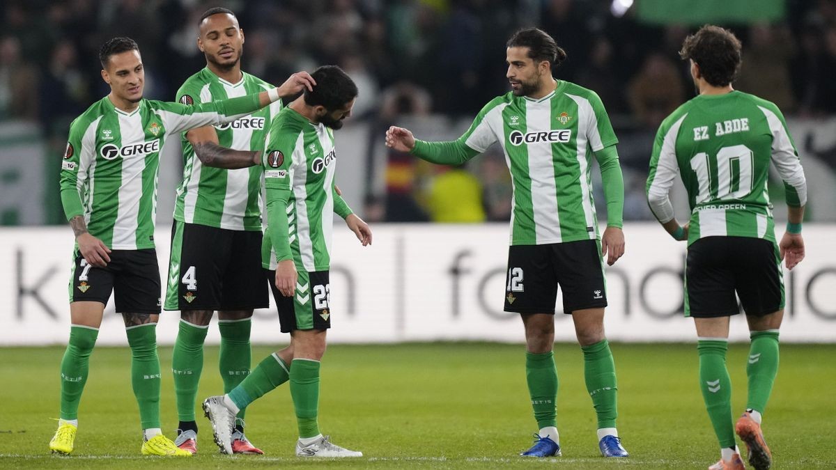 Ya hay resultados de las pruebas realizadas a Isco y Amrabat