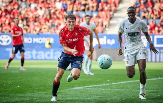 Última hora sobre la lesión de Ante Budimir Última hora sobre la lesión de Ante Budimir