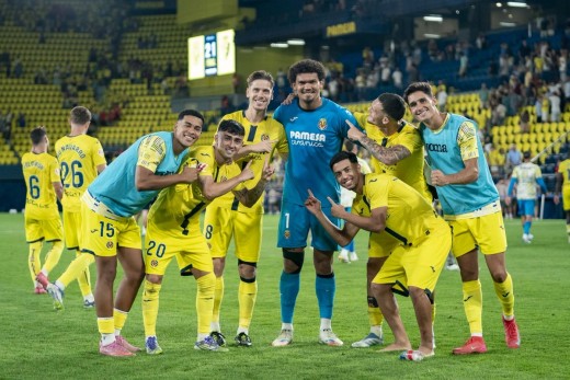El posible once del Villarreal ante la Real Sociedad según Radio Vila-real y Castellón Plaza El posible once del Villarreal ante la Real Sociedad según Radio Vila-real y Castellón Plaza