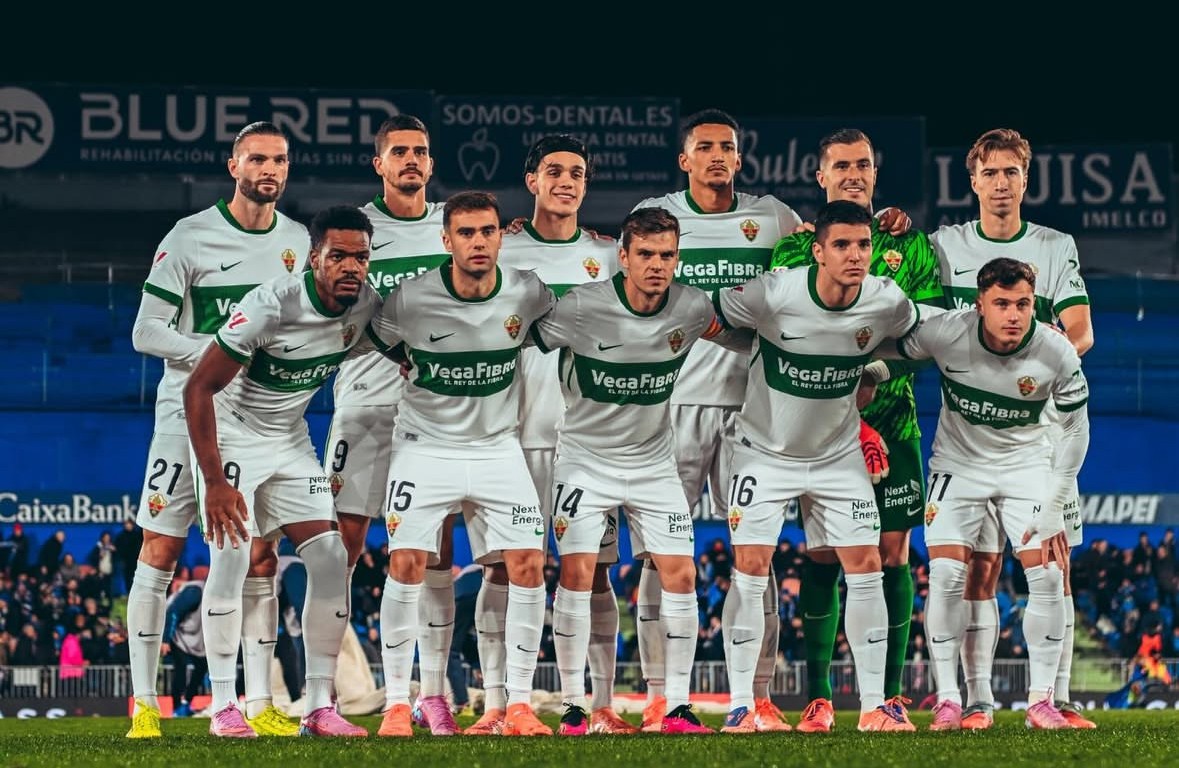 Dos nuevas lesiones en el Elche tras el partido ante el Getafe