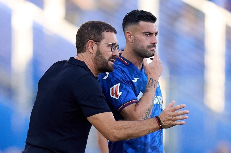 El motivo de la suplencia de Diego Rico ante el Elche