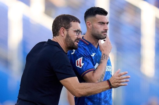 El motivo de la suplencia de Diego Rico ante el Elche