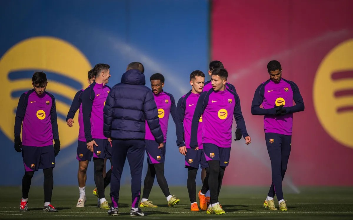 Las rotaciones del Barcelona para recibir al Alavés según la prensa especializada