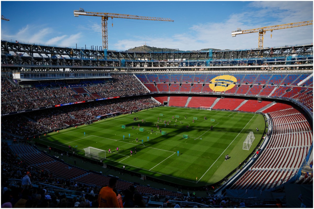 Alineaciones confirmadas del Barcelona - Alavés ¡Kounde, Ferran y Rashford, suplentes!