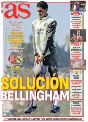 portada periódico deportivo