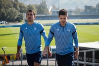 La enfermería de la Real Sociedad y los tiempos de baja: Oyarzabal, Yangel Herrera, Oskarsson y Zubeldia