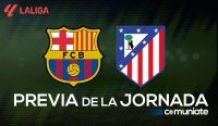 Barcelona - Atlético. Previa, alineaciones probables y consejos fantasy. Jornada 19 de LaLiga.