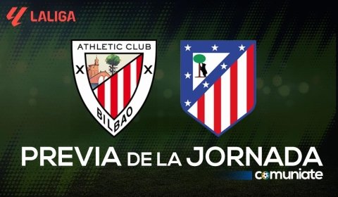 Athletic - Atlético. Previa, alineaciones probables y consejos fantasy. Jornada 15 de LaLiga.