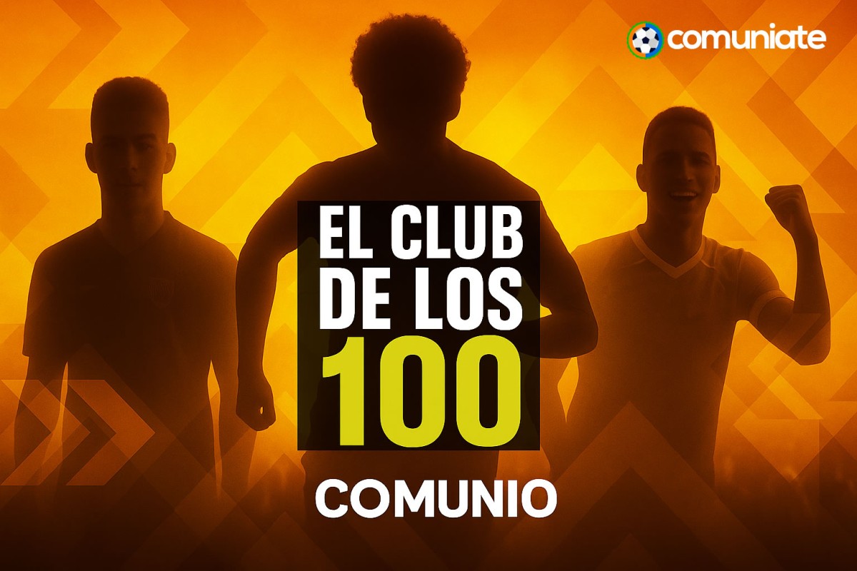 El club de los 100 en Comunio