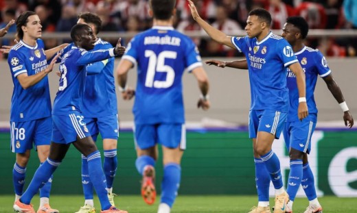 El Real Madrid confirma una nueva lesión en su defensa El Real Madrid confirma una nueva lesión en su defensa