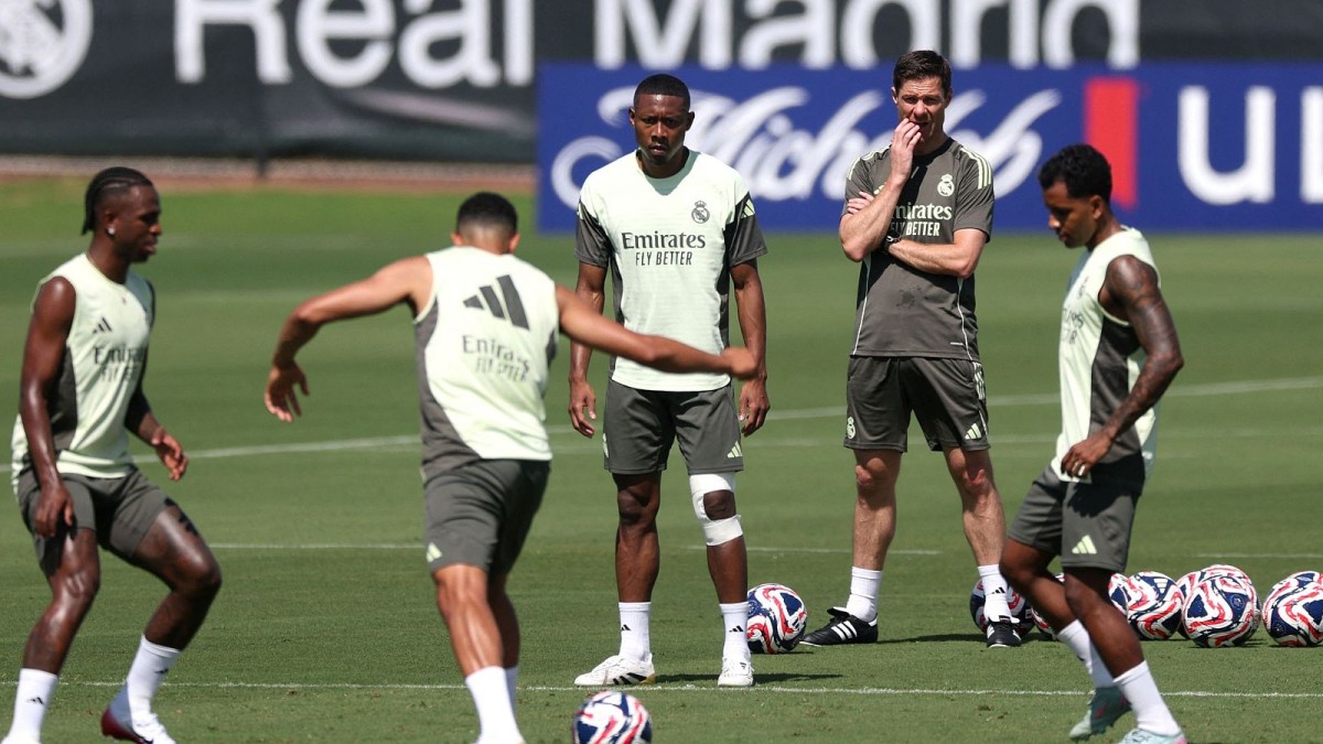 Alineación probable del Real Madrid para enfrentarse al Athletic según la prensa especializada
