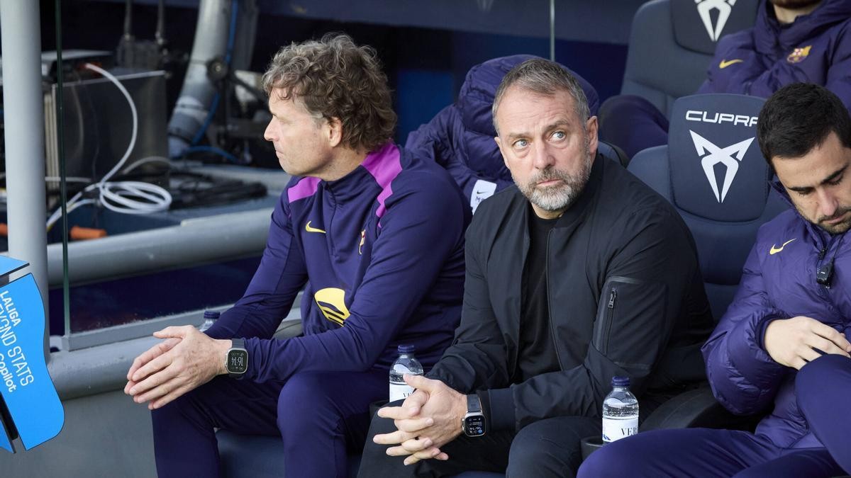 Flick sobre Raphinha, Pedri, Dani Olmo, Joan García, Gerard Martín, De Jong y la victoria ante el Atlético