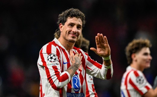 Giménez podría estar de nuevo lesionado. Giménez podría estar de nuevo lesionado.