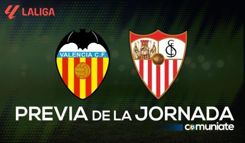 Valencia - Sevilla. Previa, alineaciones probables y consejos fantasy. Jornada 15 de LaLiga.