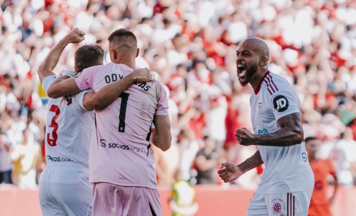 El Sevilla informa sobre una nueva lesión El Sevilla informa sobre una nueva lesión