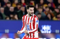 Official medical report and downtime for Giménez, Álex Baena, and Cardoso