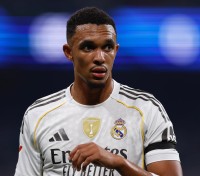 Alexander-Arnold Alarm: he withdraws due to discomfort from San Mamés