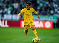 Concern in Girona due to Bryan Gil's discomfort