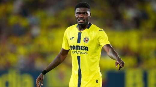 Thomas Partey enciende las alarmas por molestias