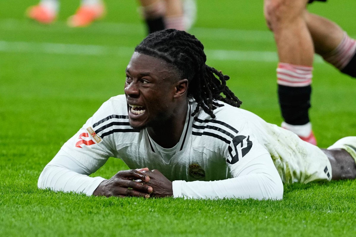 Parte médico y tiempo de baja de Camavinga