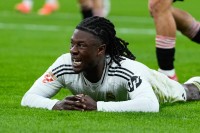 Medical report and downtime for Camavinga