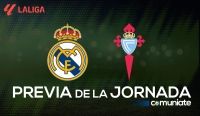 Real Madrid - Celta. Previa, alineaciones probables y consejos fantasy. Jornada 15 de LaLiga.