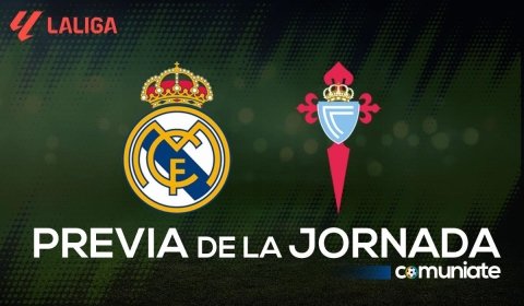 Real Madrid - Celta. Previa, alineaciones probables y consejos fantasy. Jornada 15 de LaLiga.