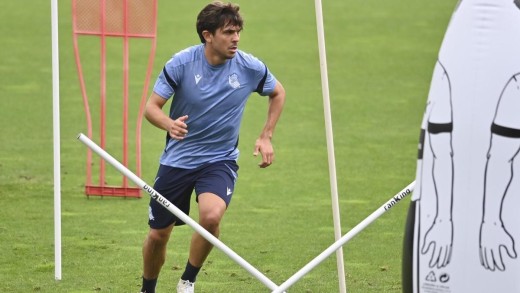 Última hora sobre las molestias de Aramburu, Zubeldia y Caleta Car ¡Malas noticias!