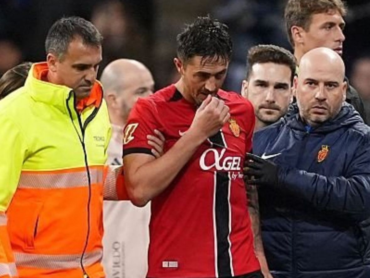 Raíllo enciende las alarmas por posible fráctura