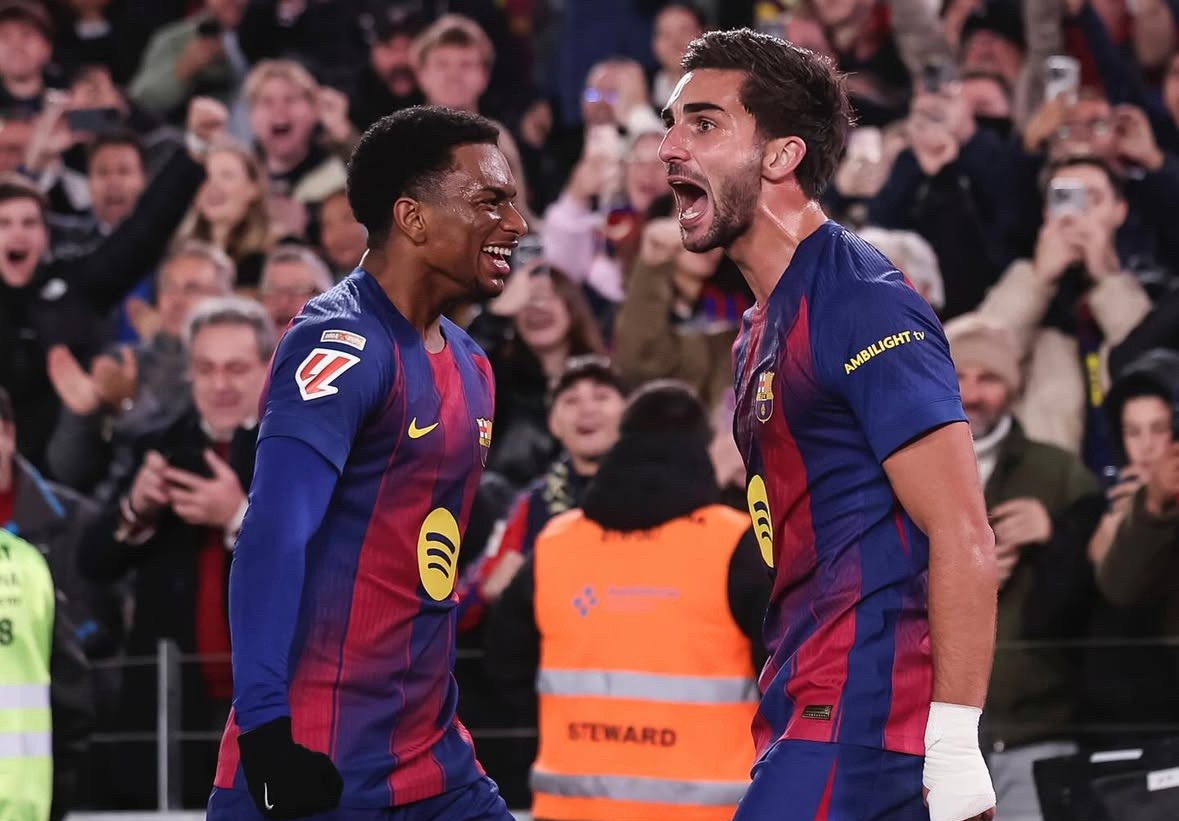 Alineación probable del Barcelona ante el Betis según la prensa especializada ¡Muchas sorpresas!