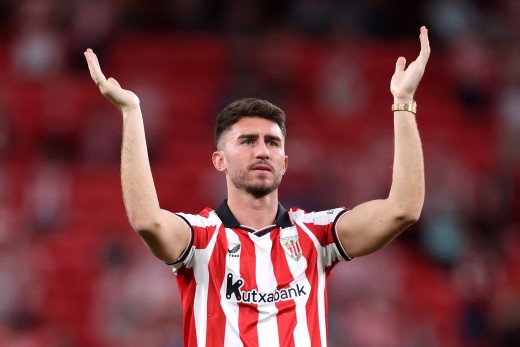 Alarma Laporte en el Athletic por lesión: tiempo de baja mínimo Alarma Laporte en el Athletic por lesión: tiempo de baja mínimo