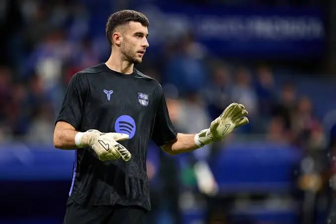 Joan García da el susto por molestias ¿Nueva lesión?