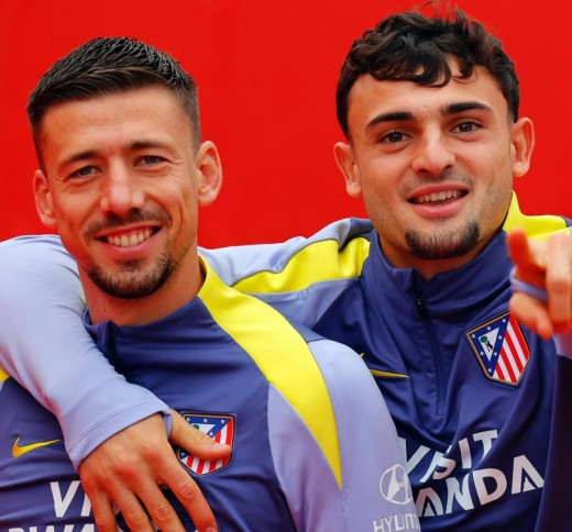 Nueva lesión importante para la defensa del Atlético Nueva lesión importante para la defensa del Atlético