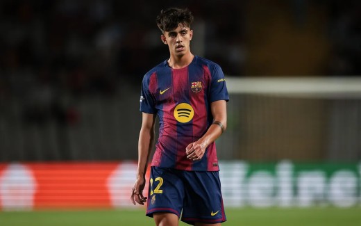 Marc Bernal podría salir cedido en enero rumbo a este equipo de LaLiga