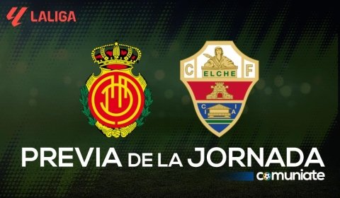 Mallorca - Elche. Previa, alineaciones probables y consejos fantasy. Jornada 16 de LaLiga. Mallorca - Elche. Previa, alineaciones probables y consejos fantasy. Jornada 16 de LaLiga.