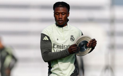 Malas noticias en el Real Madrid con Camavinga y Huijsen Malas noticias en el Real Madrid con Camavinga y Huijsen