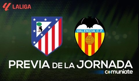 Atlético - Valencia. Previa, alineaciones probables y consejos fantasy. Jornada 16 de LaLiga. Atlético - Valencia. Previa, alineaciones probables y consejos fantasy. Jornada 16 de LaLiga.