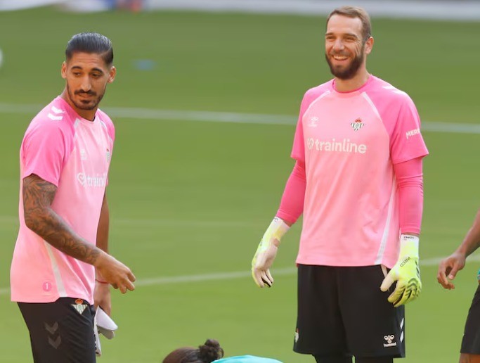 Se reabre el debate en la portería del Betis