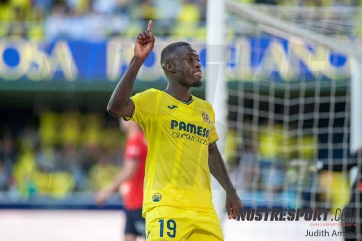 Nicolás Pépé se quedará en el Villarreal tras no ser citado por Costa de Marfil para la Copa África Nicolás Pépé se quedará en el Villarreal tras no ser citado por Costa de Marfil para la Copa África