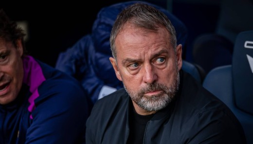 Flick sobre Lamine Yamal, Raphinha, Rashford y Koundé Flick sobre Lamine Yamal, Raphinha, Rashford y Koundé