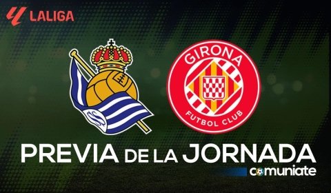 Real Sociedad - Girona. Previa, alineaciones probables y consejos fantasy. Jornada 16 de LaLiga. Real Sociedad - Girona. Previa, alineaciones probables y consejos fantasy. Jornada 16 de LaLiga.